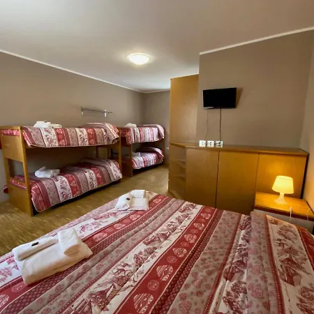호텔 Dolomiti 3*
