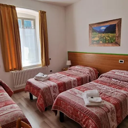 호텔 Dolomiti 3*